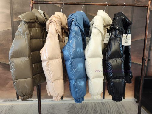 𝗠𝗼𝗻𝗰𝐥𝗲𝗿𝟕𝟎 Anniversary Series Goose Down Upgraded EditionSize 1, 2, 3, 4, 5The overall fabricmpl6t0mw - Image 4