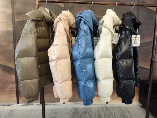 𝗠𝗼𝗻𝗰𝐥𝗲𝗿𝟕𝟎 Anniversary Series Goose Down Upgraded EditionSize 1, 2, 3, 4, 5The overall fabricmpl6t0mw - Image 5