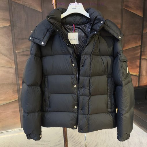 𝗠𝗼𝗻𝗰𝗲𝗿 Goose Velvet Vezere Matte Maya Down JacketSize 1, 2, 3, 4, 5describeThe Vezere short iq90z40f - Image 7