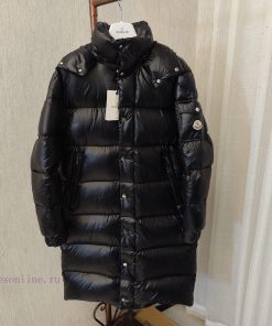 𝗠𝗼𝗻𝗰𝗲𝗿 Mengkelai Mengkou Hanovcrtan Long Maya/Long Down JacketStyle code 0911C00027C0081999S3rzfsafv