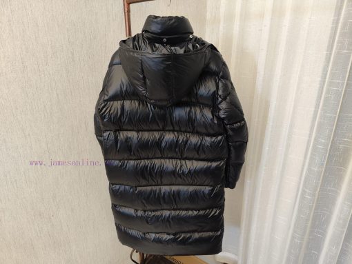 𝗠𝗼𝗻𝗰𝗲𝗿 Mengkelai Mengkou Hanovcrtan Long Maya/Long Down JacketStyle code 0911C00027C0081999S3rzfsafv - Image 4