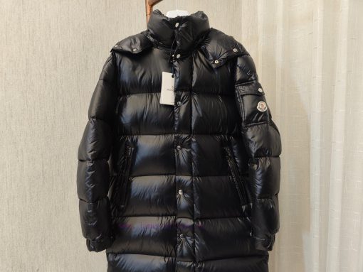 𝗠𝗼𝗻𝗰𝗲𝗿 Mengkelai Mengkou Hanovcrtan Long Maya/Long Down JacketStyle code 0911C00027C0081999S3rzfsafv - Image 5
