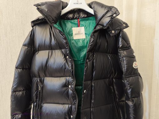𝗠𝗼𝗻𝗰𝗲𝗿 Mengkelai Mengkou Hanovcrtan Long Maya/Long Down JacketStyle code 0911C00027C0081999S3rzfsafv - Image 10