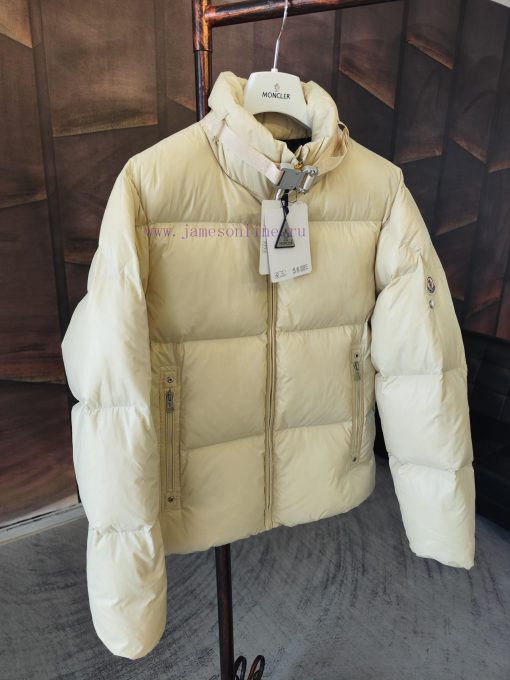 𝙈𝙊𝙉𝘾𝙇𝙀𝙍 X 1017 ALYX 9SM Co branded Goose DownSize 1, 2, 3, 4, 5describeAlmondis Moncler and gypvkprf - Image 4
