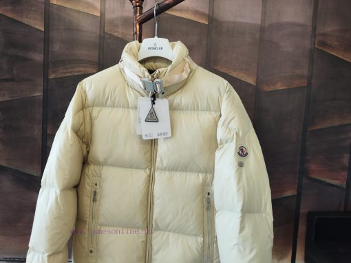 𝙈𝙊𝙉𝘾𝙇𝙀𝙍 X 1017 ALYX 9SM Co branded Goose DownSize 1, 2, 3, 4, 5describeAlmondis Moncler and gypvkprf - Image 7