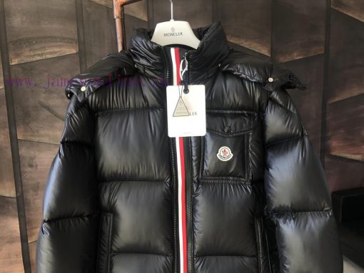 Three color ribbon black goose down𝗠𝗼𝗻𝗰𝗲𝗿 | MONTBELIARD Three color RibbonStyle code 0911A00ikkqeugj - Image 3