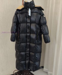 Authentic grade goose down𝗠𝗼𝗻𝗰𝗲𝗿 Mengkelai Mongolian Mouth Parnaiba Song Qian Long Breadmen/3wk1l6ru