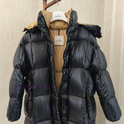 Authentic grade goose down𝗠𝗼𝗻𝗰𝗲𝗿 Mengkelai Mongolian Mouth Parnaiba Song Qian Long Breadmen/3wk1l6ru - Image 6
