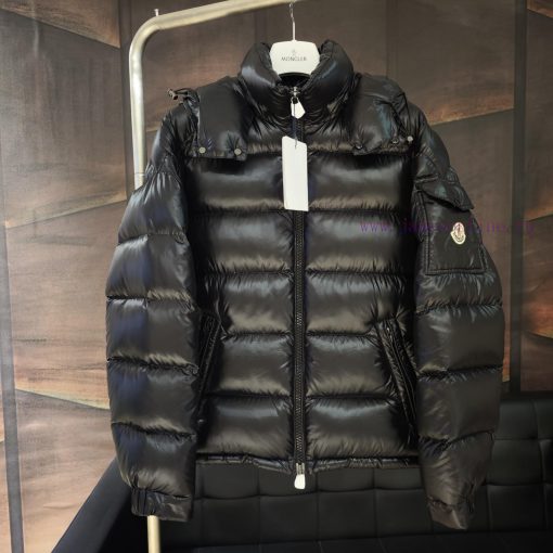 𝗠𝗼𝗻𝗰 * 𝗲𝗿 | Mengkou Mengkelai MAYA/Eason Chan Same/Short Down Jacketone ⃣ Restoring the ext60r0r8hi - Image 2