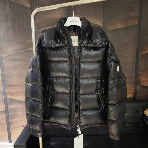 𝗠𝗼𝗻𝗰 * 𝗲𝗿 | Mengkou Mengkelai MAYA/Eason Chan Same/Short Down Jacketone ⃣ Restoring the ext60r0r8hi - Image 5