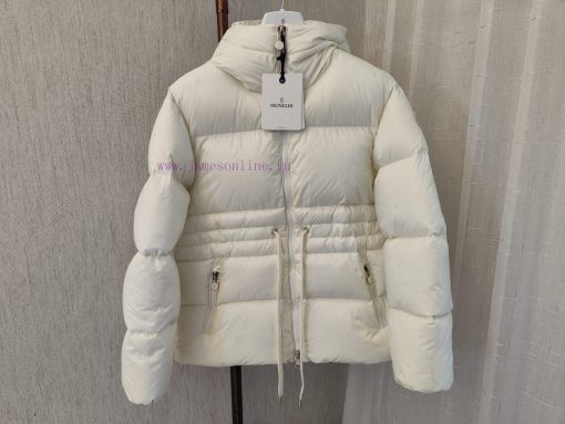 Authentic grade goose down𝗠𝗼𝗻𝗰𝗲𝗿 | Mengkou Meng Ke Lai Taleve Waist Down JacketSize 0, 1, 2,chwadge6 - Image 3