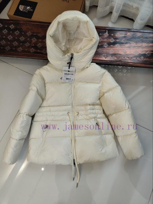 Authentic grade goose down𝗠𝗼𝗻𝗰𝗲𝗿 | Mengkou Meng Ke Lai Taleve Waist Down JacketSize 0, 1, 2,chwadge6 - Image 10