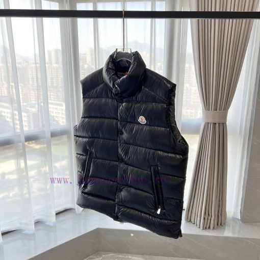 Top grade goose down𝗠𝗼𝗻𝗰𝗲𝗿/Mengkou/Mengkelai 21FW TIBB Classic/Mengkou Down VestStyle code 05sn2k4f1 - Image 3