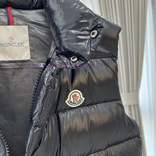 Top grade goose down𝗠𝗼𝗻𝗰𝗲𝗿/Mengkou/Mengkelai 21FW TIBB Classic/Mengkou Down VestStyle code 05sn2k4f1 - Image 6