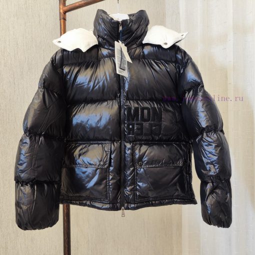 Authentic goose down core private chat𝗠𝗼𝗻𝗰𝗹𝗲𝗿 | Mengkou Mengkelai FW22 Abbaye/Short Down Jactzkh7279 - Image 2