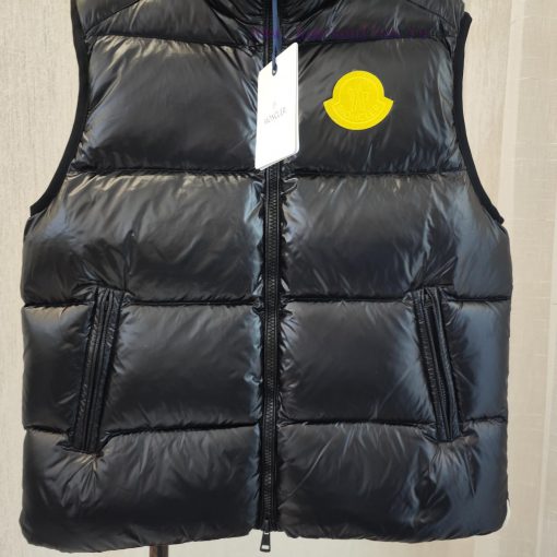 Top original core private messageSumido Down Vest unisex standing collar vestSize 1, 2, 3, 4puf6wn4x - Image 4
