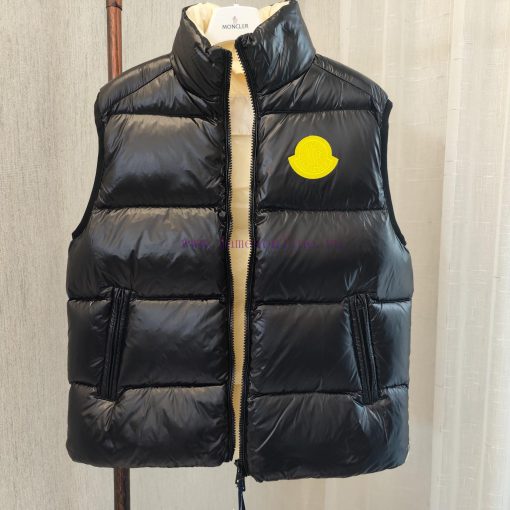 Top original core private messageSumido Down Vest unisex standing collar vestSize 1, 2, 3, 4puf6wn4x - Image 5