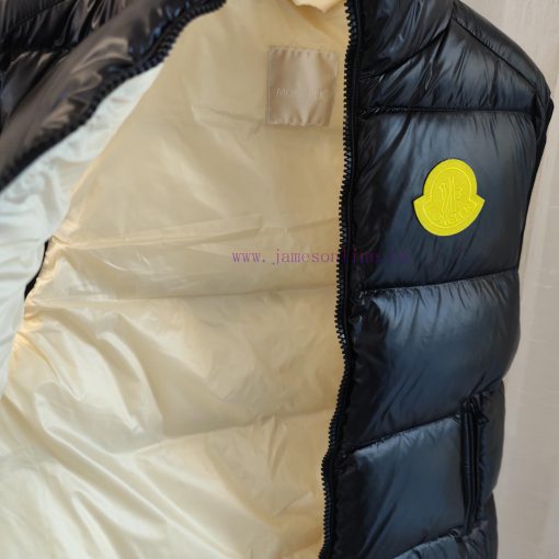 Top original core private messageSumido Down Vest unisex standing collar vestSize 1, 2, 3, 4puf6wn4x - Image 7