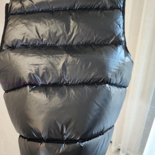 Top original core private messageSumido Down Vest unisex standing collar vestSize 1, 2, 3, 4puf6wn4x - Image 9
