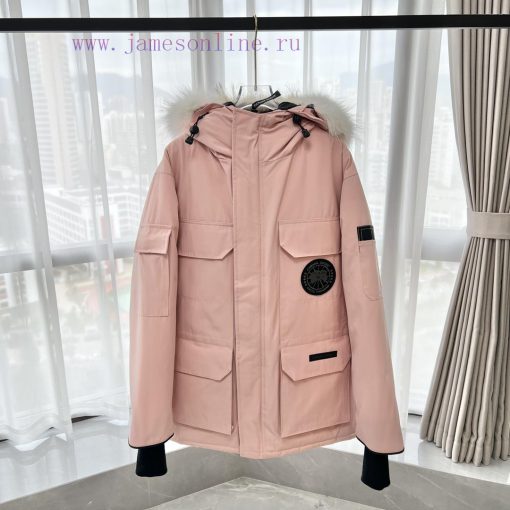 Top original core private message𝗖𝗔𝗡𝗔𝗗𝗔𝗚𝗢𝗦𝗘/Canada Goose 08 Expedition Pike Coat 4660MProduca04nmhs2