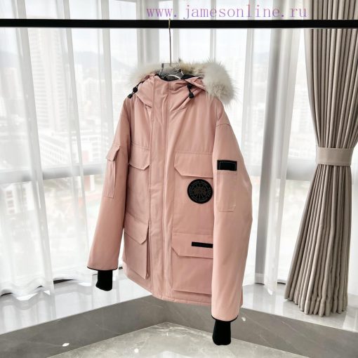 Top original core private message𝗖𝗔𝗡𝗔𝗗𝗔𝗚𝗢𝗦𝗘/Canada Goose 08 Expedition Pike Coat 4660MProduca04nmhs2 - Image 3