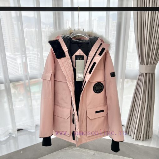 Top original core private message𝗖𝗔𝗡𝗔𝗗𝗔𝗚𝗢𝗦𝗘/Canada Goose 08 Expedition Pike Coat 4660MProduca04nmhs2 - Image 6
