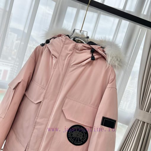 Top original core private message𝗖𝗔𝗡𝗔𝗗𝗔𝗚𝗢𝗦𝗘/Canada Goose 08 Expedition Pike Coat 4660MProduca04nmhs2 - Image 7