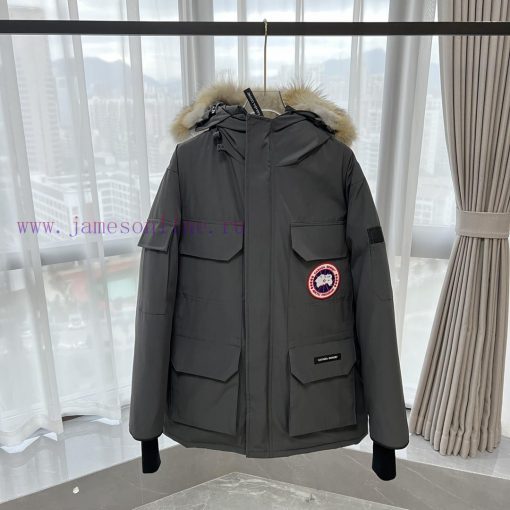 Top original core private message𝗖𝗔𝗡𝗔𝗗𝗔𝗚𝗢𝗦𝗘/Canada Goose 08 Expedition Pike Coat 4660MProduckhj1dr9e - Image 2
