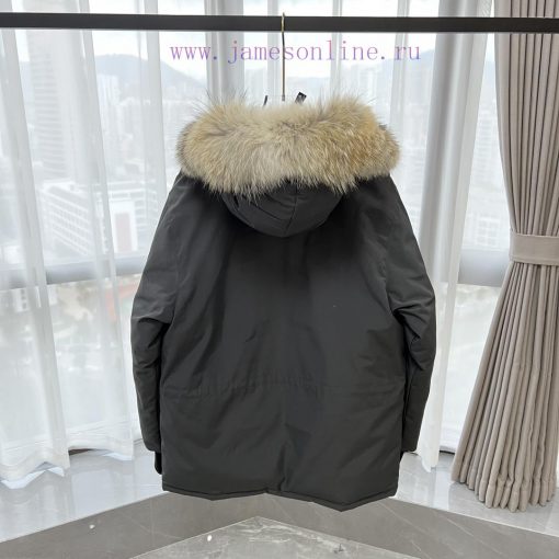 Top original core private message𝗖𝗔𝗡𝗔𝗗𝗔𝗚𝗢𝗦𝗘/Canada Goose 08 Expedition Pike Coat 4660MProduckhj1dr9e - Image 4