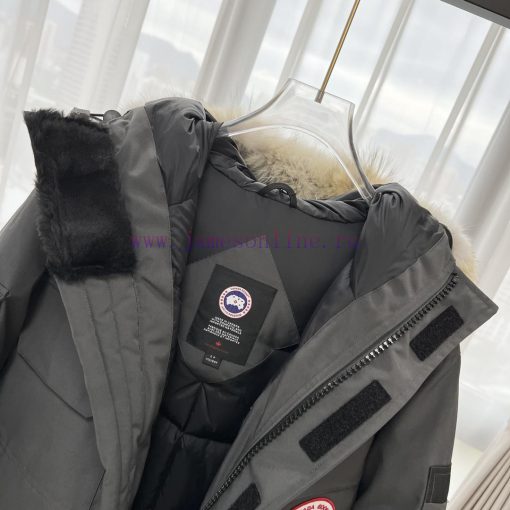 Top original core private message𝗖𝗔𝗡𝗔𝗗𝗔𝗚𝗢𝗦𝗘/Canada Goose 08 Expedition Pike Coat 4660MProduckhj1dr9e - Image 9