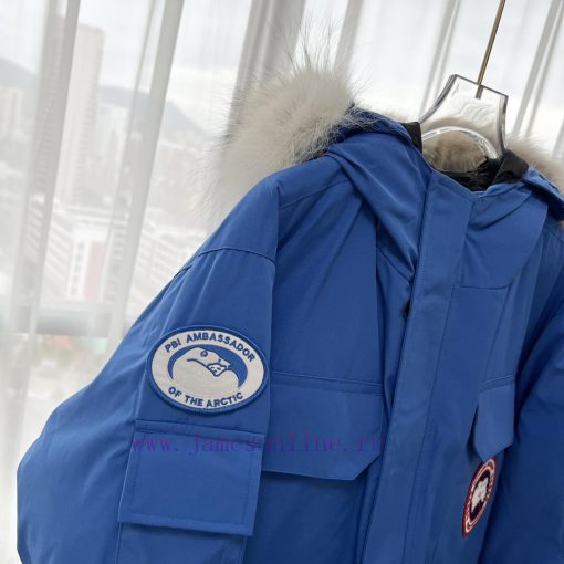 Top original core private message𝗖𝗔𝗡𝗔𝗗𝗔𝗚𝗢𝗦𝗘/Canada Goose 08 Expedition Pike Coat 4660MProduc7ajydn0l - Image 7