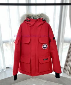 Top original core private message𝗖𝗔𝗡𝗔𝗗𝗔𝗚𝗢𝗦𝗘/Canada Goose 08 Expedition Pike Coat 4660MProducdqdaaodn