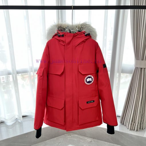 Top original core private message𝗖𝗔𝗡𝗔𝗗𝗔𝗚𝗢𝗦𝗘/Canada Goose 08 Expedition Pike Coat 4660MProducdqdaaodn
