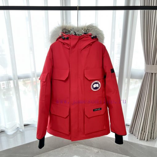 Top original core private message𝗖𝗔𝗡𝗔𝗗𝗔𝗚𝗢𝗦𝗘/Canada Goose 08 Expedition Pike Coat 4660MProducdqdaaodn - Image 2
