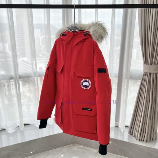 Top original core private message𝗖𝗔𝗡𝗔𝗗𝗔𝗚𝗢𝗦𝗘/Canada Goose 08 Expedition Pike Coat 4660MProducdqdaaodn - Image 3