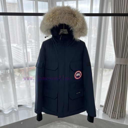 Top original core private message𝗖𝗔𝗡𝗔𝗗𝗔𝗚𝗢𝗦𝗘/Canada Goose 08 Expedition Pike Coat 4660MProducr7jmnknh - Image 5