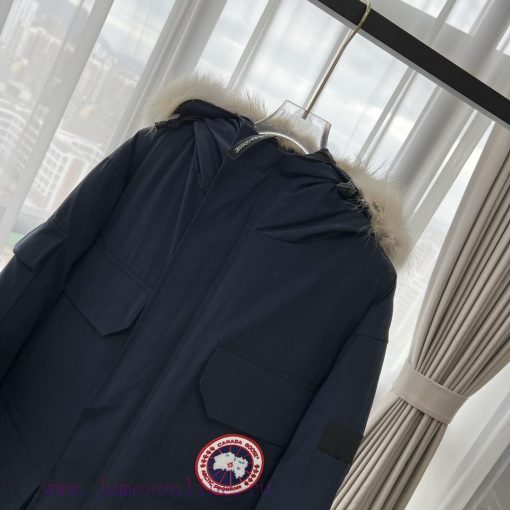 Top original core private message𝗖𝗔𝗡𝗔𝗗𝗔𝗚𝗢𝗦𝗘/Canada Goose 08 Expedition Pike Coat 4660MProducr7jmnknh - Image 7