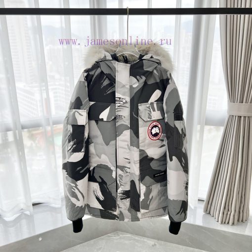 Top original core private message𝗖𝗔𝗡𝗔𝗗𝗔𝗚𝗢𝗦𝗘/Canada Goose 08 Expedition Pike Coat 4660MProduccy5jmsmo