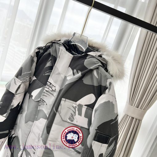 Top original core private message𝗖𝗔𝗡𝗔𝗗𝗔𝗚𝗢𝗦𝗘/Canada Goose 08 Expedition Pike Coat 4660MProduccy5jmsmo - Image 7