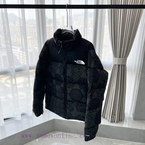 Top original version? ? ? ? ? ? ? ? ? ? ? ? | 1996 Retro Nuptse Paper Cuttings pattern/north4ha9t5md - Image 3