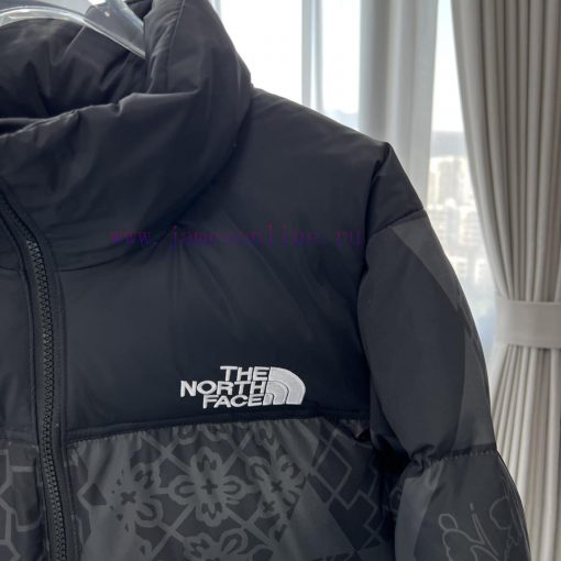 Top original version? ? ? ? ? ? ? ? ? ? ? ? | 1996 Retro Nuptse Paper Cuttings pattern/north4ha9t5md - Image 5