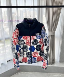 Top original version? ? ? ? ? ? ? ? ? ? ? ? | 1996 Retro Nuptse Paper Cuttings pattern/north5j7xzzir