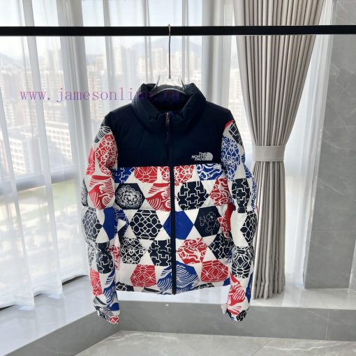 Top original version? ? ? ? ? ? ? ? ? ? ? ? | 1996 Retro Nuptse Paper Cuttings pattern/north5j7xzzir