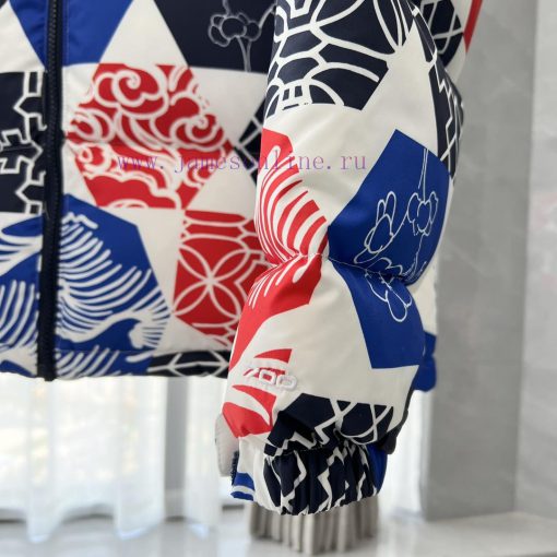 Top original version? ? ? ? ? ? ? ? ? ? ? ? | 1996 Retro Nuptse Paper Cuttings pattern/north5j7xzzir - Image 6