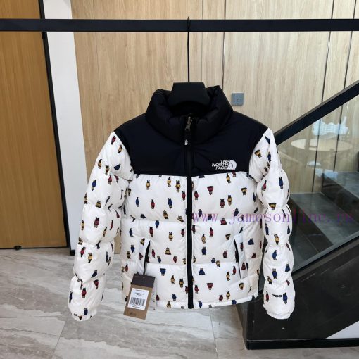 𝙏𝙝𝙚 𝙣𝙤𝙧𝙩𝙜𝙛𝙖𝙘𝙚Top original versionThe NorthFace North 1996 Nuptse 1996 Children's/Parent Chistc8e3mi