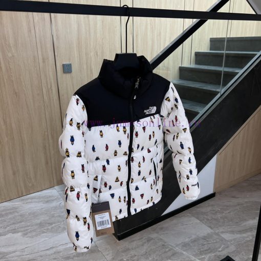 𝙏𝙝𝙚 𝙣𝙤𝙧𝙩𝙜𝙛𝙖𝙘𝙚Top original versionThe NorthFace North 1996 Nuptse 1996 Children's/Parent Chistc8e3mi - Image 4