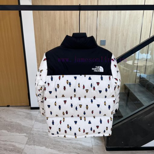 𝙏𝙝𝙚 𝙣𝙤𝙧𝙩𝙜𝙛𝙖𝙘𝙚Top original versionThe NorthFace North 1996 Nuptse 1996 Children's/Parent Chistc8e3mi - Image 5