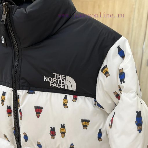 𝙏𝙝𝙚 𝙣𝙤𝙧𝙩𝙜𝙛𝙖𝙘𝙚Top original versionThe NorthFace North 1996 Nuptse 1996 Children's/Parent Chistc8e3mi - Image 6