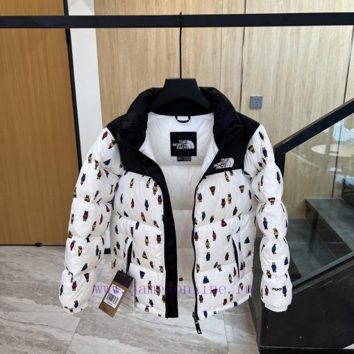 𝙏𝙝𝙚 𝙣𝙤𝙧𝙩𝙜𝙛𝙖𝙘𝙚Top original versionThe NorthFace North 1996 Nuptse 1996 Children's/Parent Chistc8e3mi - Image 8