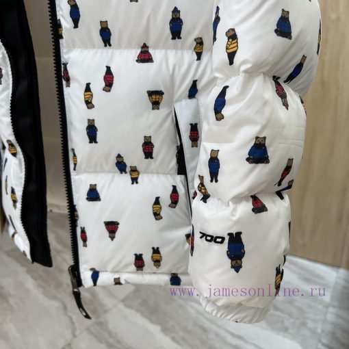 𝙏𝙝𝙚 𝙣𝙤𝙧𝙩𝙜𝙛𝙖𝙘𝙚Top original versionThe NorthFace North 1996 Nuptse 1996 Children's/Parent Chistc8e3mi - Image 9